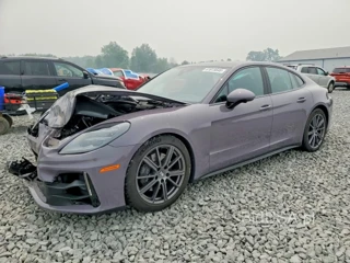 PORSCHE PANAMERA BASE