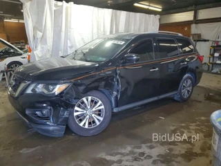 NISSAN PATHFINDER SL