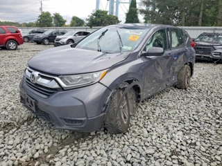 HONDA CR-V LX