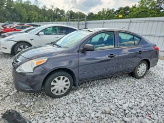 NISSAN VERSA 1.6 S