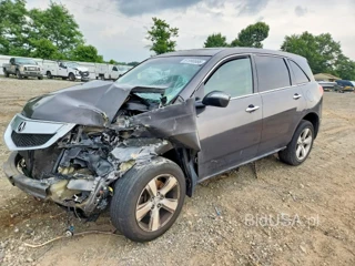 ACURA MDX TECHNOLOGY