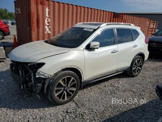 NISSAN ROGUE SL