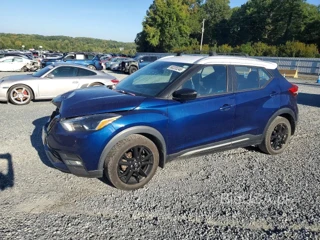 NISSAN KICKS SR