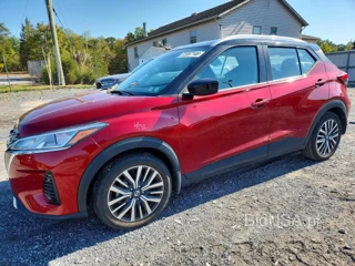 NISSAN KICKS SV