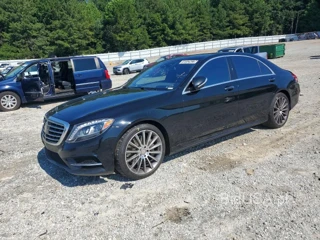 MERCEDES-BENZ S 550