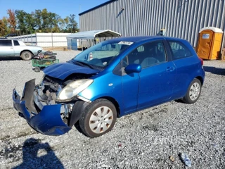 TOYOTA YARIS BASE