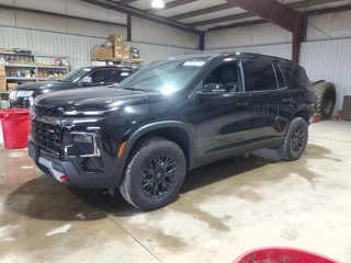 CHEVROLET TRAVERSE Z71
