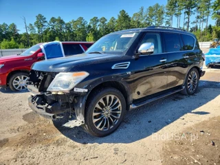 NISSAN ARMADA SL