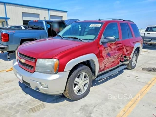 CHEVROLET TRAILBLAZER LS