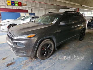 JEEP CHEROKEE LATITUDE