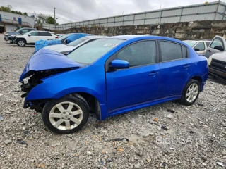 NISSAN SENTRA 2.0