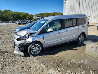 FORD TRANSIT CONNECT TITANIUM