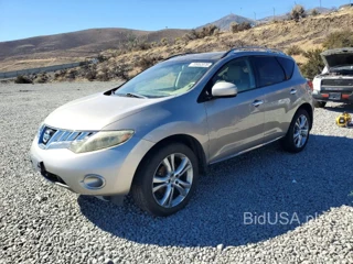 NISSAN MURANO S