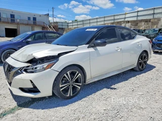 NISSAN SENTRA SR