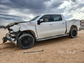 CHEVROLET SILVERADO K1500 LTZ
