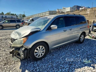 HONDA ODYSSEY EXL