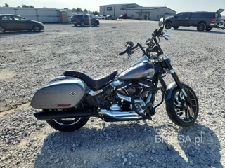 HARLEY-DAVIDSON FLSB