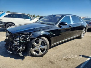 MERCEDES-BENZ S MERCEDES-MAYBACH S600