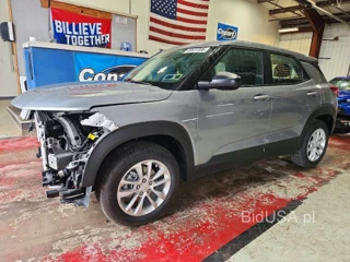 CHEVROLET TRAILBLAZER LS