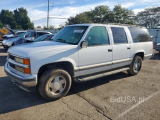 CHEVROLET SUBURBAN K1500