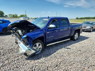 CHEVROLET SILVERADO K1500 LT