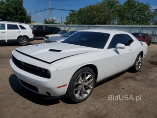 DODGE CHALLENGER SXT