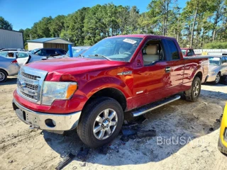 FORD F150 SUPER CAB