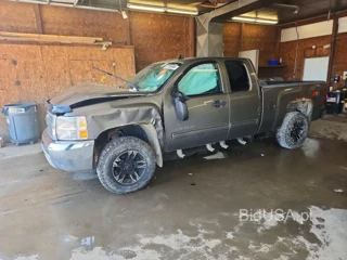 CHEVROLET SILVERADO K1500 LT