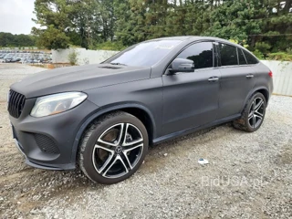 MERCEDES-BENZ GLE COUPE 43 AMG