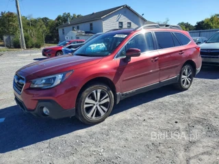 SUBARU OUTBACK 2.5I LIMITED