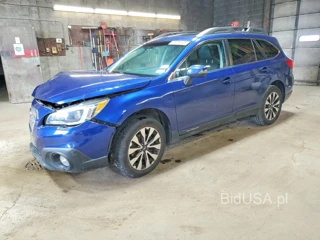 SUBARU OUTBACK 2.5I LIMITED