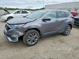 HONDA CR-V EX