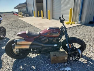 HARLEY-DAVIDSON RH1250
