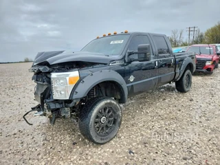 FORD F250 SUPER DUTY