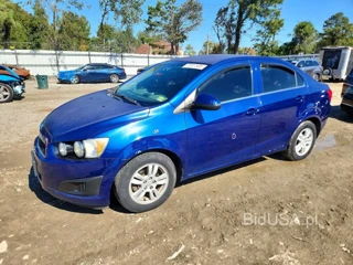 CHEVROLET SONIC LT