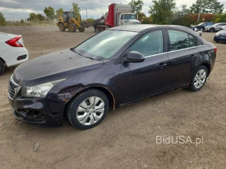 CHEVROLET CRUZE LT