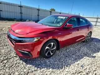 HONDA INSIGHT EX