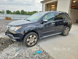 ACURA MDX TECHNOLOGY