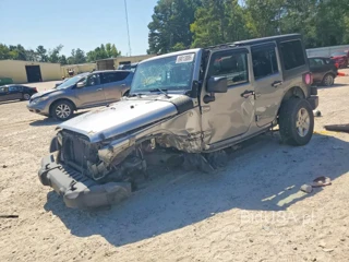 JEEP WRANGLER UNLIMITED SPORT