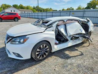 NISSAN SENTRA SR