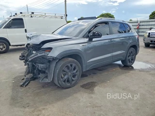 VOLKSWAGEN TAOS SE IQ DRIVE