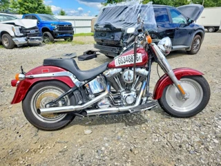 HARLEY-DAVIDSON FLSTF