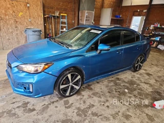 SUBARU IMPREZA SPORT