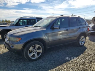 BMW X5 4.4I