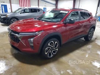 CHEVROLET TRAX 2RS