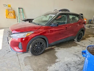 NISSAN KICKS SV
