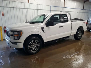 FORD F150 SUPER CAB