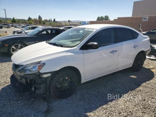NISSAN SENTRA S