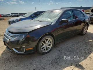 FORD FUSION SEL