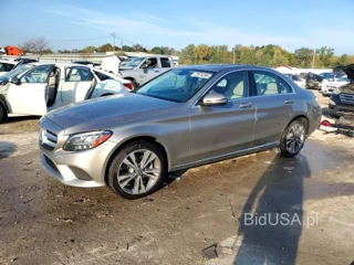MERCEDES-BENZ C 300 4MATIC